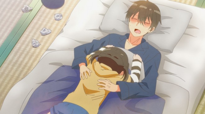 Watari-kun's ****** Is about to Collapse